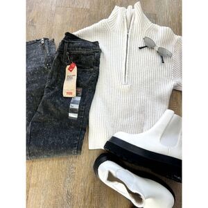 NWT Levi's Sculpt Mile High Super Skinny